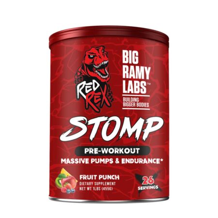 Stomp Prework out + Pump