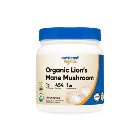 Lion's Mane